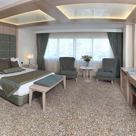 Jura Hotels Mavi Suermeli Адана Екстериор снимка