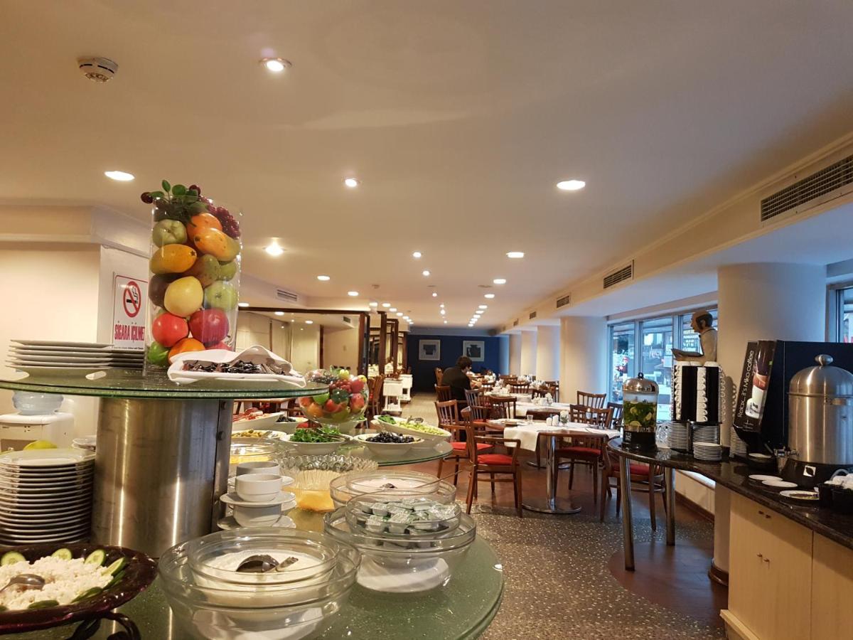 Jura Hotels Mavi Suermeli Адана Екстериор снимка
