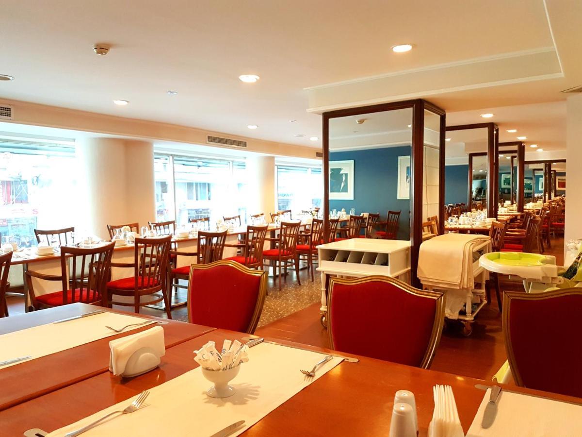 Jura Hotels Mavi Suermeli Адана Екстериор снимка