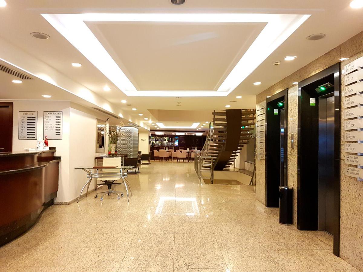 Jura Hotels Mavi Suermeli Адана Екстериор снимка