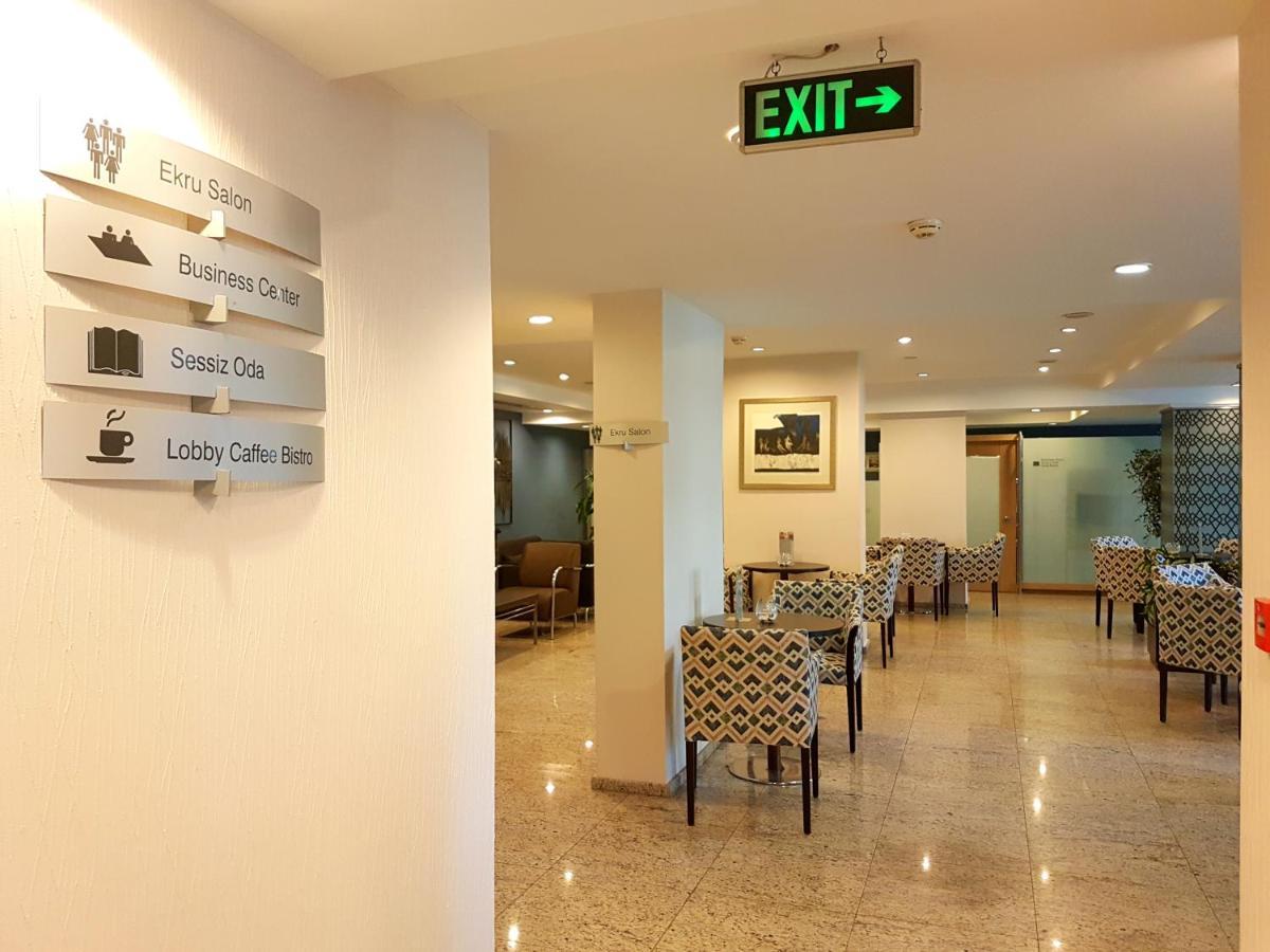Jura Hotels Mavi Suermeli Адана Екстериор снимка