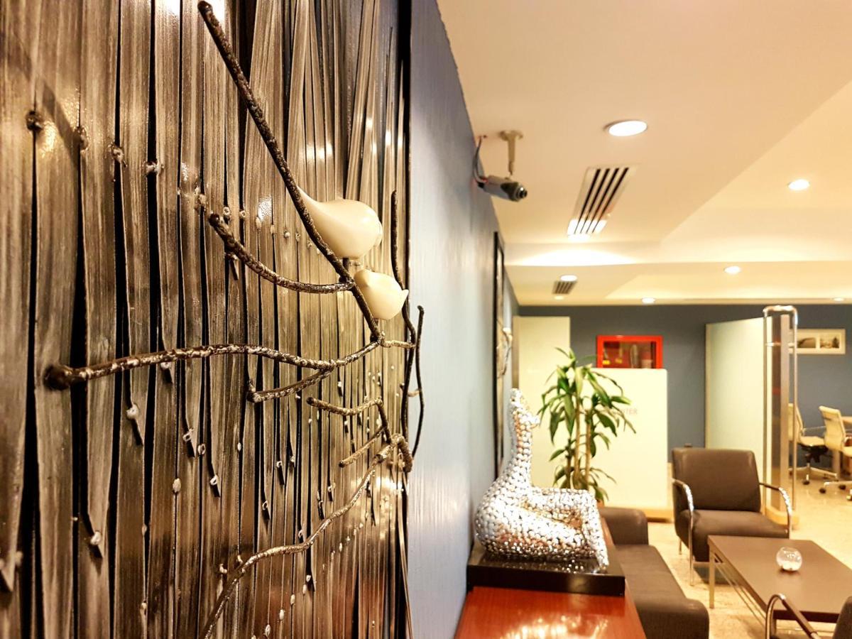 Jura Hotels Mavi Suermeli Адана Екстериор снимка