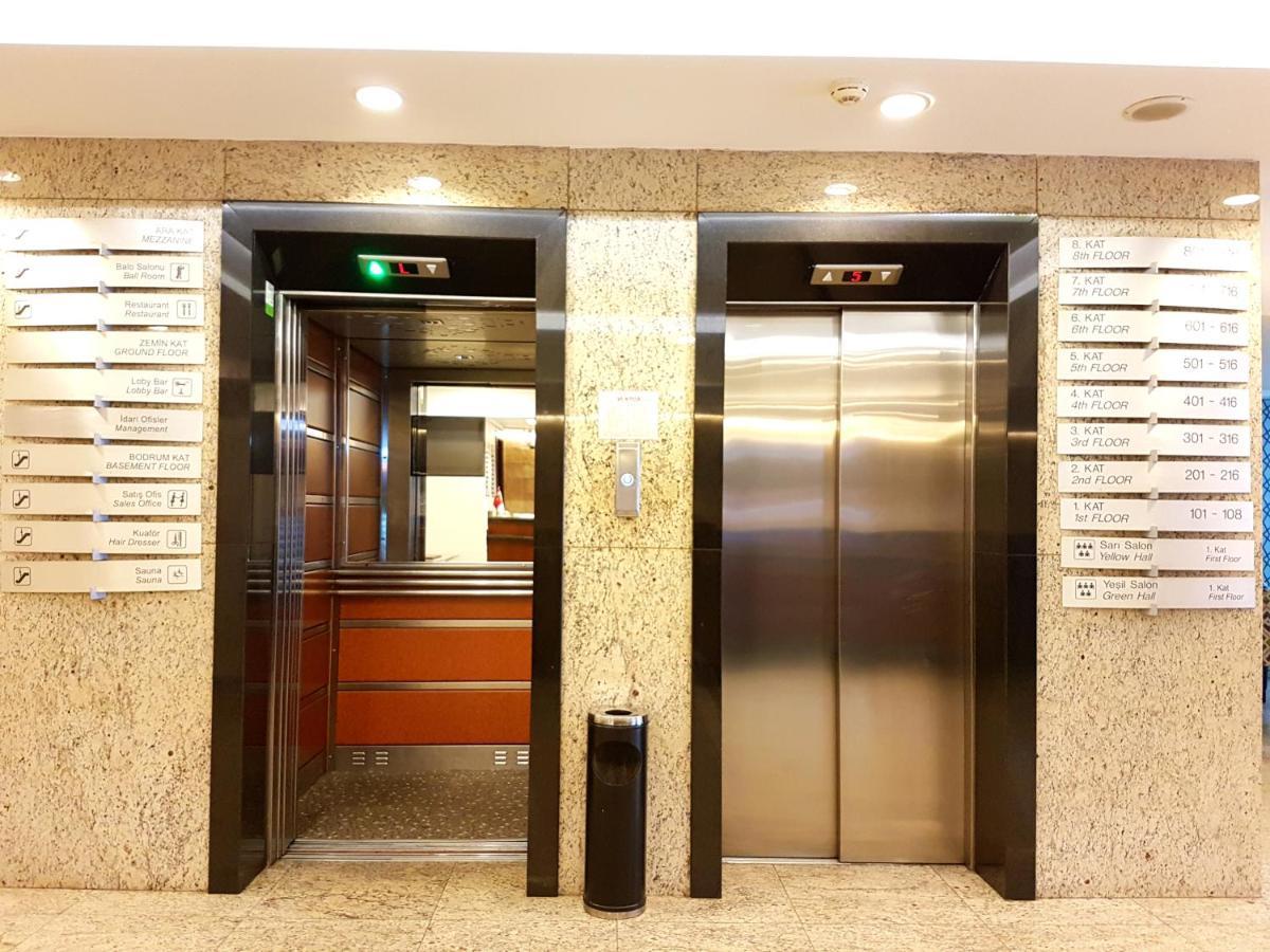 Jura Hotels Mavi Suermeli Адана Екстериор снимка
