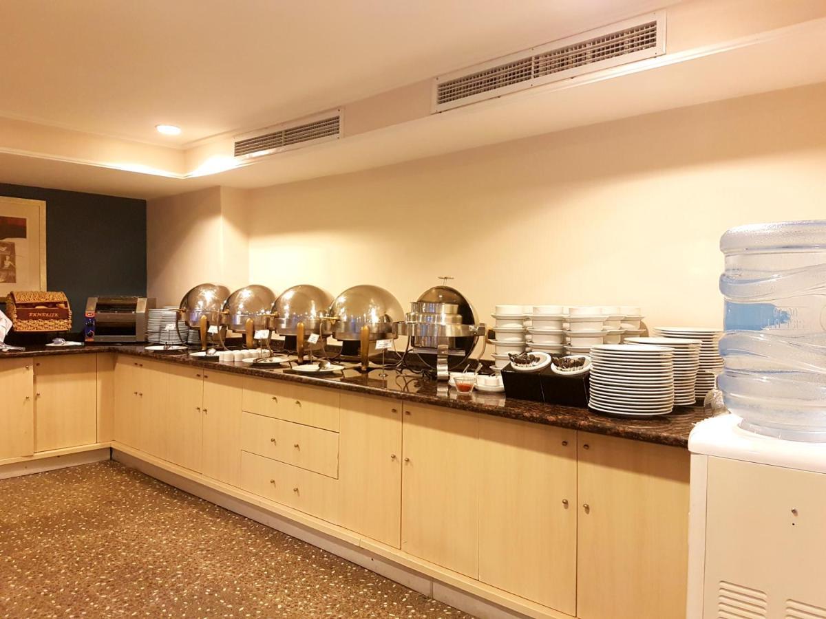 Jura Hotels Mavi Suermeli Адана Екстериор снимка