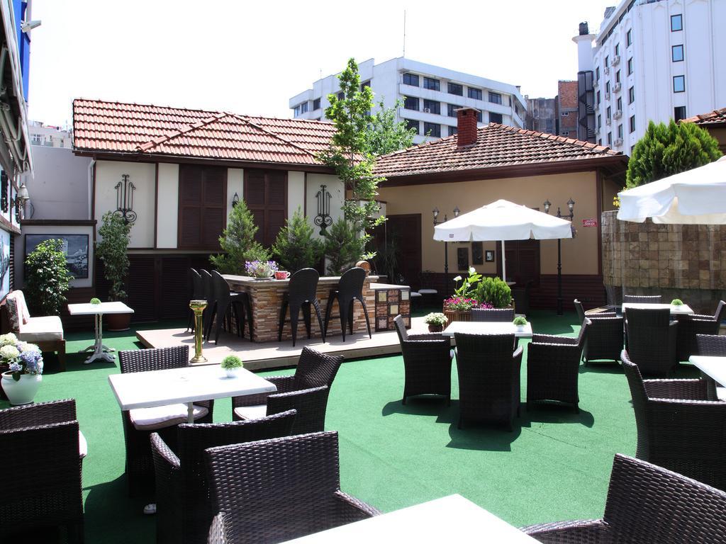 Jura Hotels Mavi Suermeli Адана Екстериор снимка