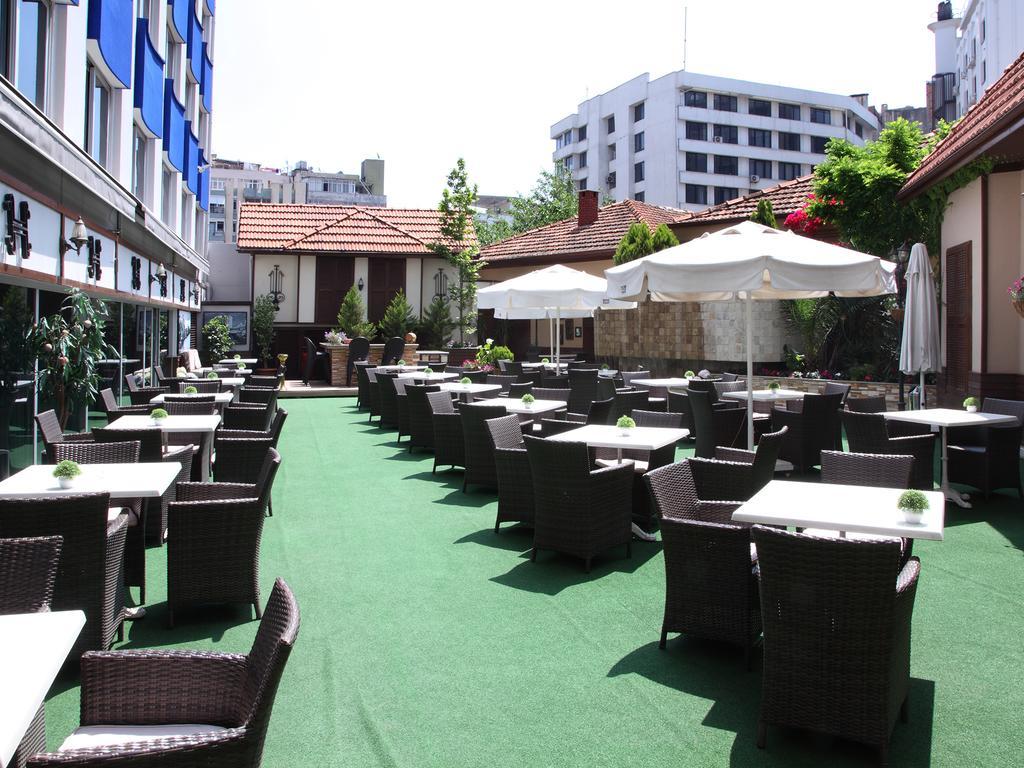 Jura Hotels Mavi Suermeli Адана Екстериор снимка