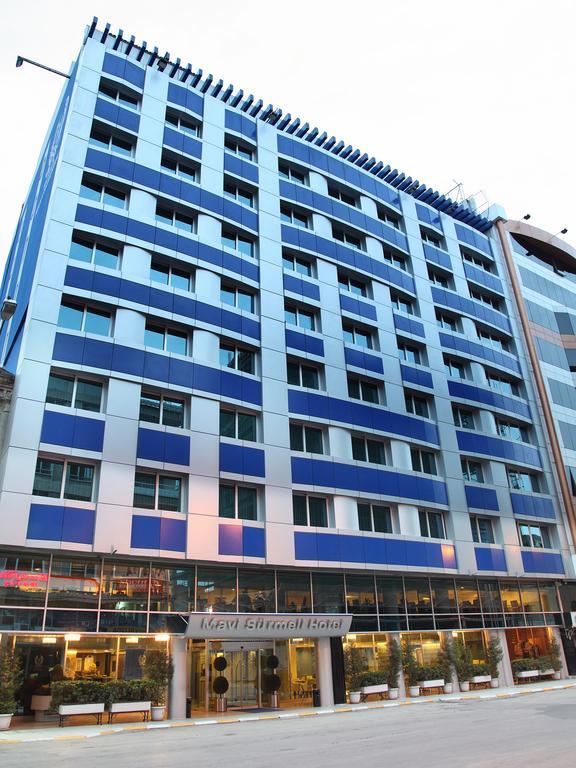 Jura Hotels Mavi Suermeli Адана Екстериор снимка