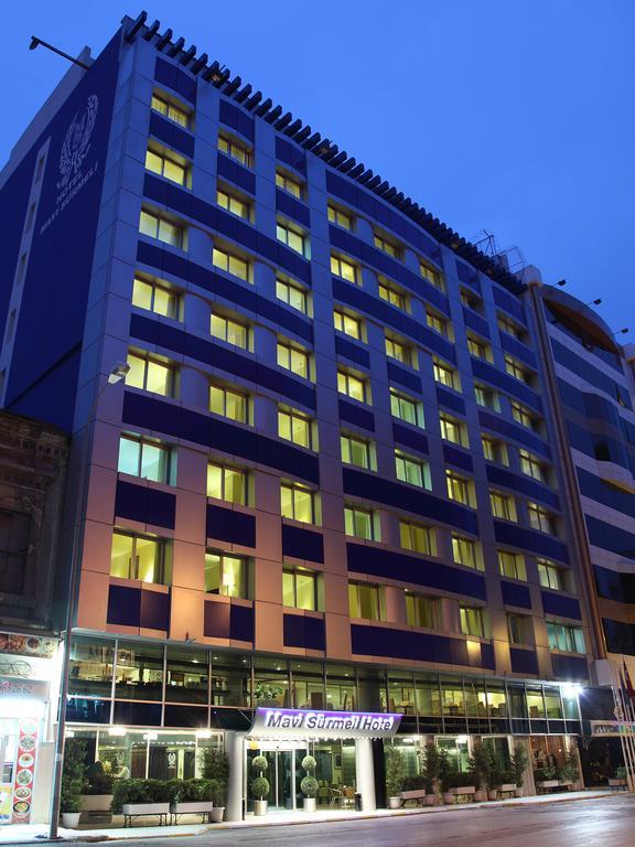 Jura Hotels Mavi Suermeli Адана Екстериор снимка