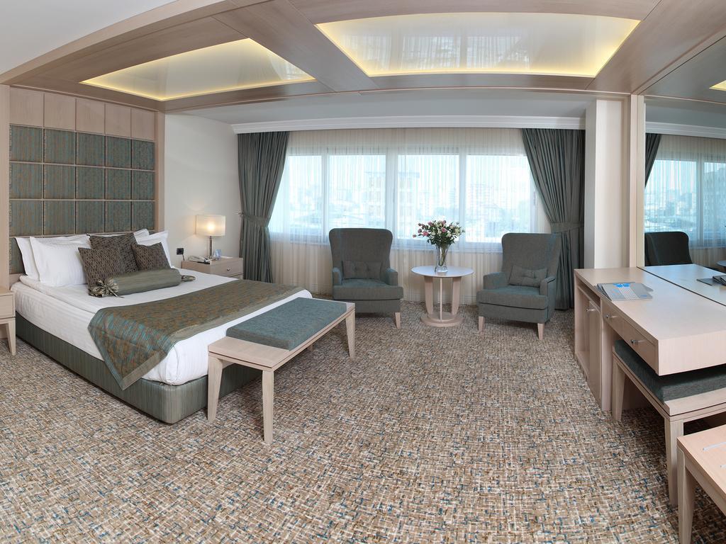 Jura Hotels Mavi Suermeli Адана Екстериор снимка