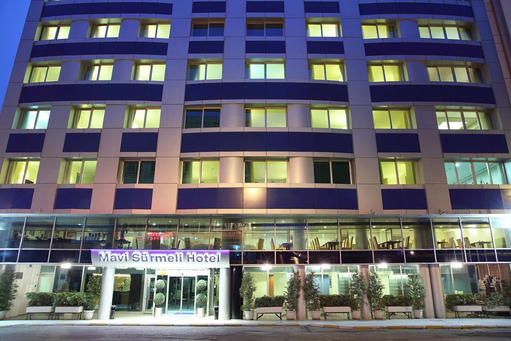 Jura Hotels Mavi Suermeli Адана Екстериор снимка