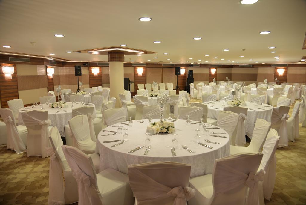 Jura Hotels Mavi Suermeli Адана Екстериор снимка