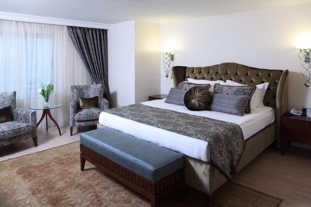 Jura Hotels Mavi Suermeli Адана Екстериор снимка
