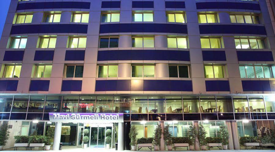 Jura Hotels Mavi Suermeli Адана Екстериор снимка